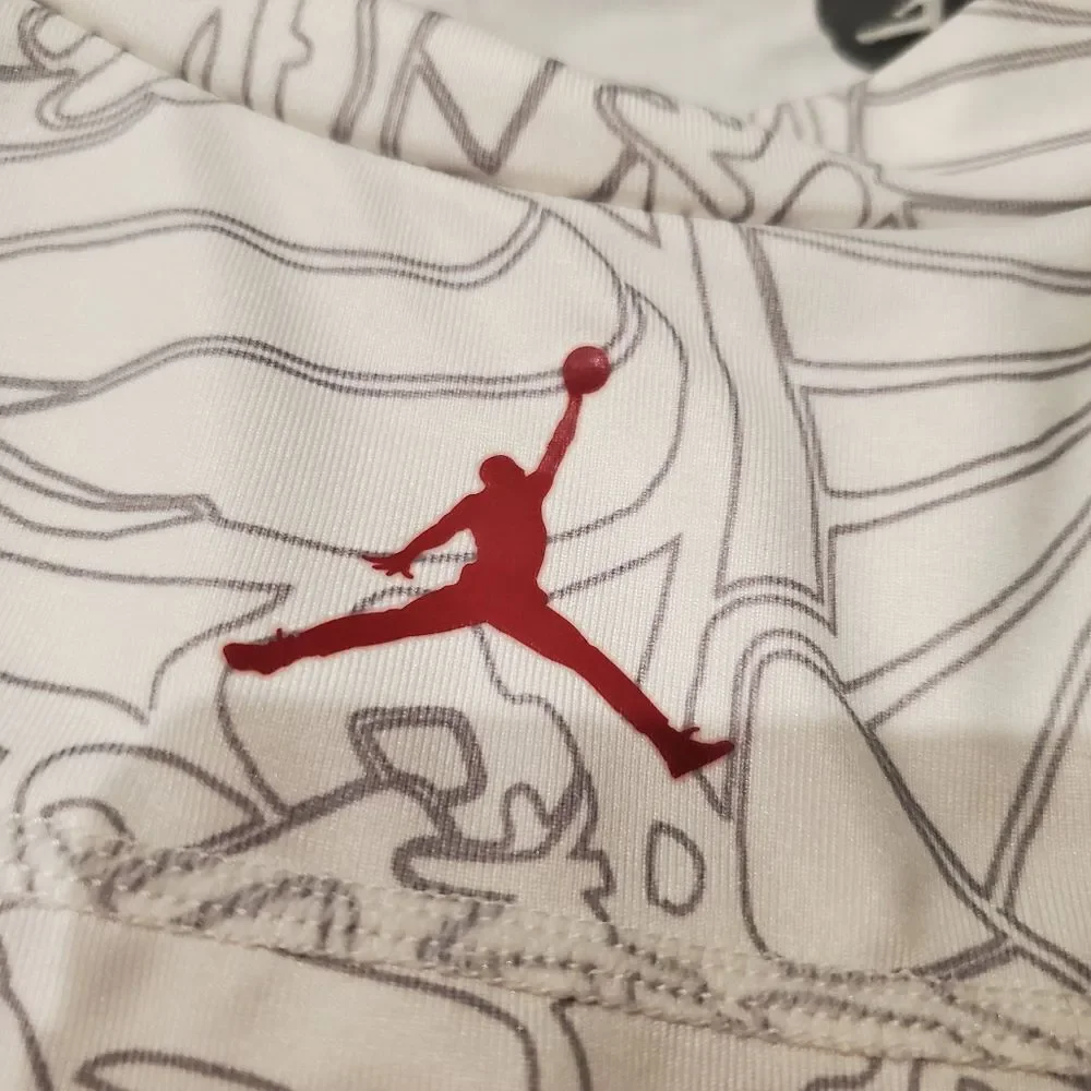 Jordan Print Long Sleeve
